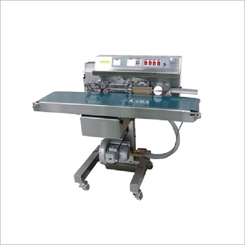 Industrial Band Sealer Machine