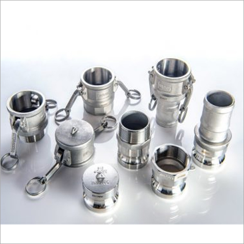 Camlock Couplings By BHUPENDRA & BROTHERS (MACHINERY) PVT. LTD.