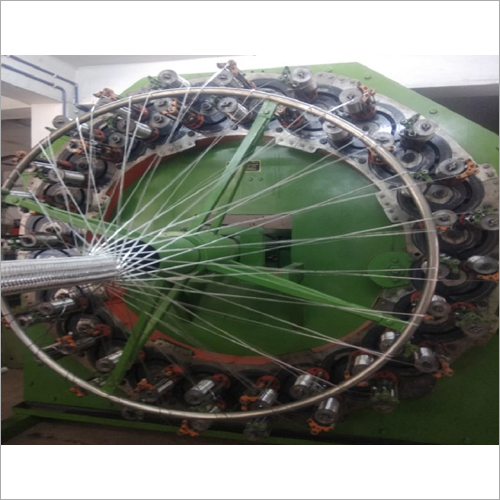 Wire Braiding Machine for hose pipe and cable