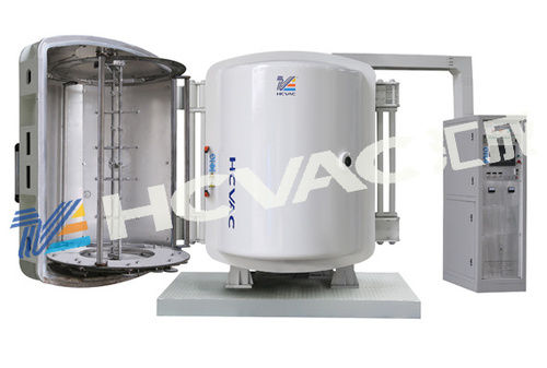 HCVAC Plastic Aluminum Vacuum Metallizing Coating Machine