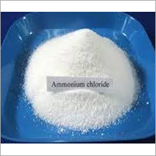 Ammonium Chloride