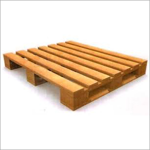 Industrial Wooden Pallet