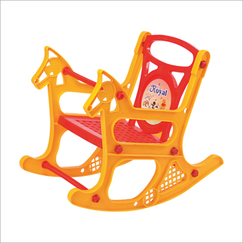Plastic Rocking Chair