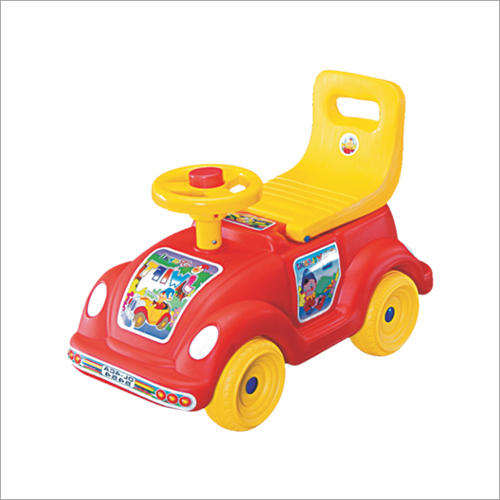 Ride On Swift Car