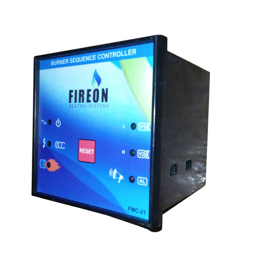 Fireon Burner Sequence Controller