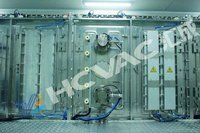 HCVAC Sanitaryware Decoration Color PVD Titanium Vacuum Coating Machine/Plant