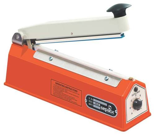 Hand Operated Impulse Sealer QS 400 D