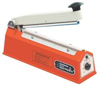 Hand Operated Impulse Sealer Qs 400 D - Application: Bag And Pouch Sealing