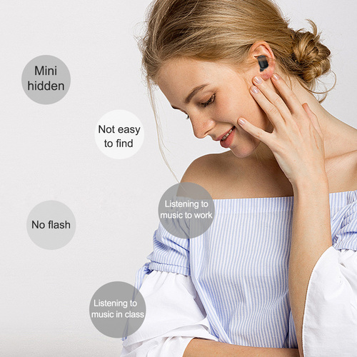 TWS Wireless Headphones Bluetooth 5.0 Earphones X2