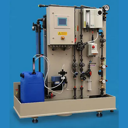 Chlorine Dioxide Generator