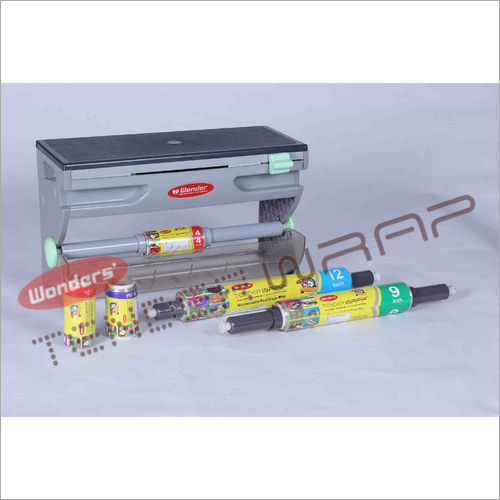 MUW Dispenser with Small Roller By WONDER PACKAGINGS