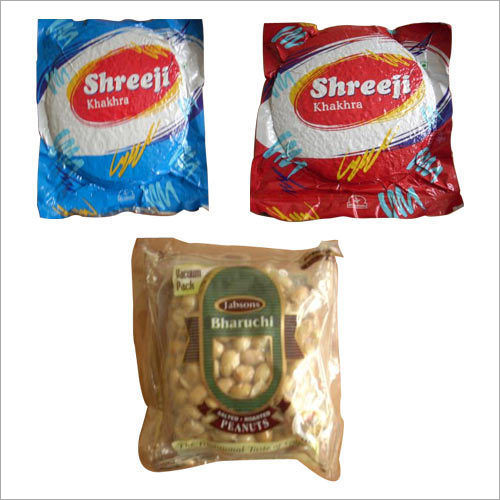 Vacuum Pouches For Khakra Packing