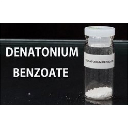 White Denatonium Benzoate Powder