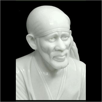 Shirdi Sai Baba Marble Statue