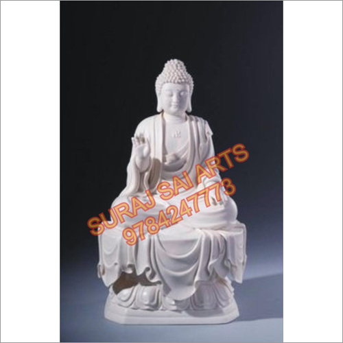 Buddha Marble Statue