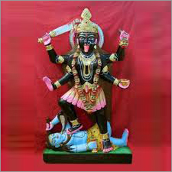 Kali Ma Marble Statue