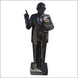 Human Marble Statues