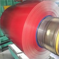 Pre-Painted Galvanized Steel Coil