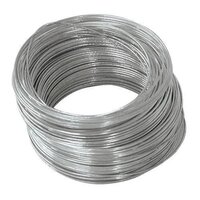 Galvanized Wire - Application: Oem
