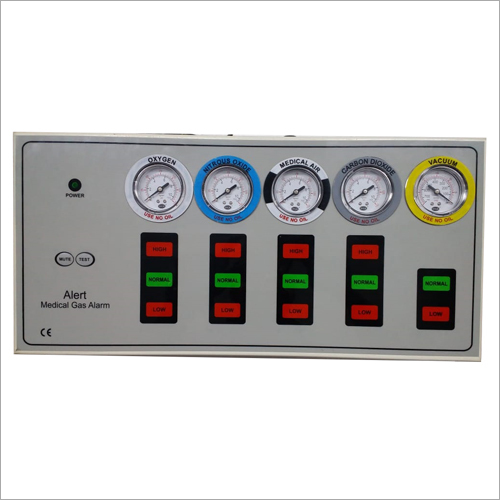 Area Alarm