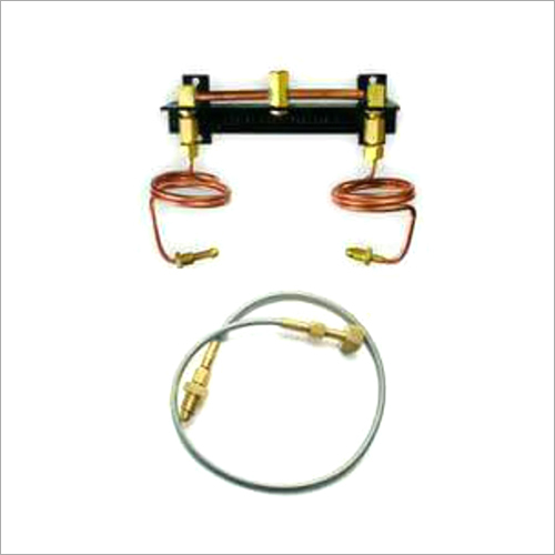 Manifold With Copper Tail Pipe