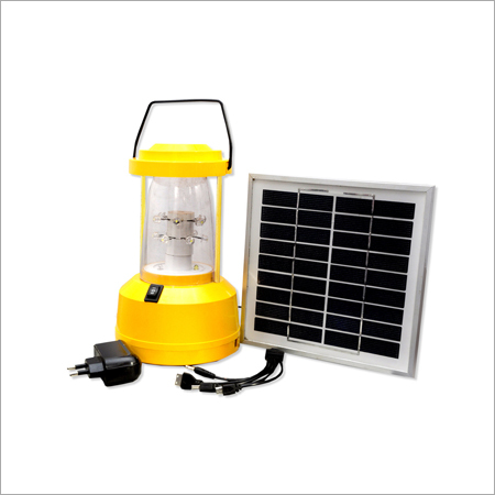 Solar lamp and lanterns By GREENLAND SOLUTIONS