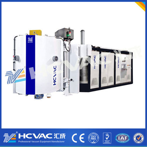 HCVAC Automotive Car Light Chrome Plating Coating Machine Equipment