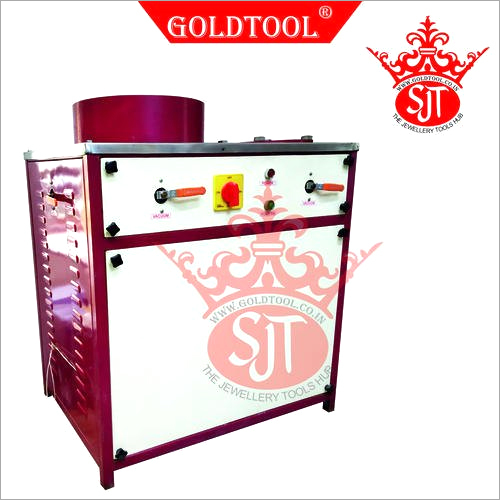 Gold Tool 2 In 1 Vacuum Pressure Casting Machine