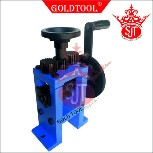 Gold Tool Chakupara Machine