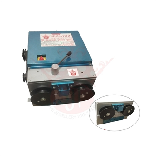 High Efficiency Jewellery Wire Drawing Machine at Price 20000 INR/Piece in Rajkot ID c6236237