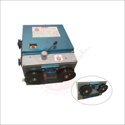 Jewellery Wire Drawing Machine