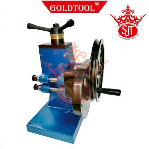 High Efficiency Gold Tool Premium Bangle And Ring Grooving Machine