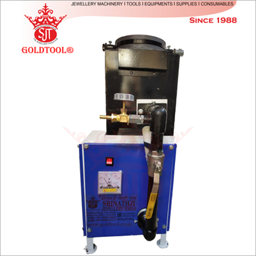 Gold Tool Air And Gas Powered Melting Furnace