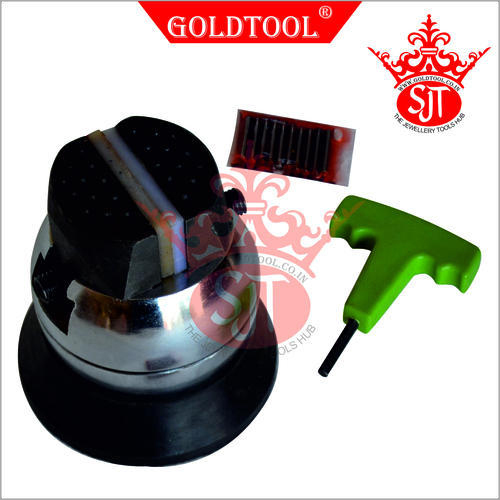 Engraving Block Gold Tool