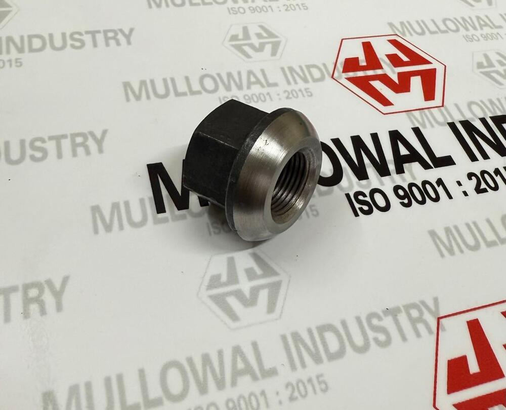 Jcb Wheel Nut - Feature: Corrosion Resistance