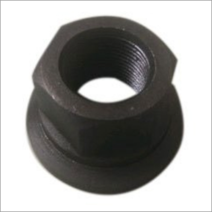 Floating Collar Nut - Alloy Steel, Size 18mm-36mm, Phosphate Finish, Height 27mm, Width 32mm | Hot Forged, Rust Proof, Corrosion Resistant