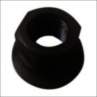 Floating Collar Nut - Alloy Steel, Size 18mm-36mm, Phosphate Finish, Height 27mm, Width 32mm | Hot Forged, Rust Proof, Corrosion Resistant