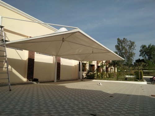Tensile Fabric Structure