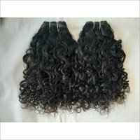 Indian Virgin Curly Human Hair