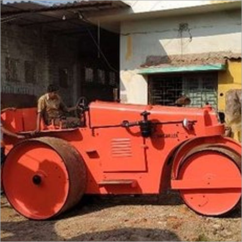 Static Road Roller