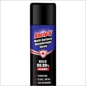 250 ml Bacto-V Multi-Surface Disinfectant Spray