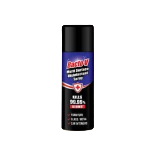 180 ml Bacto-V Multi-Surface Disinfectant Spray