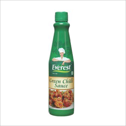Green Chilli Sauce