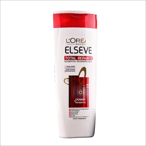 Loreal Total 5 Repair Shampoo