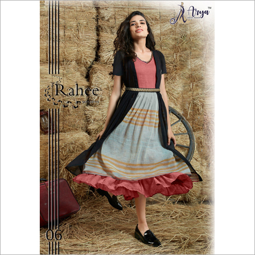 Ladies Fancy Kurti