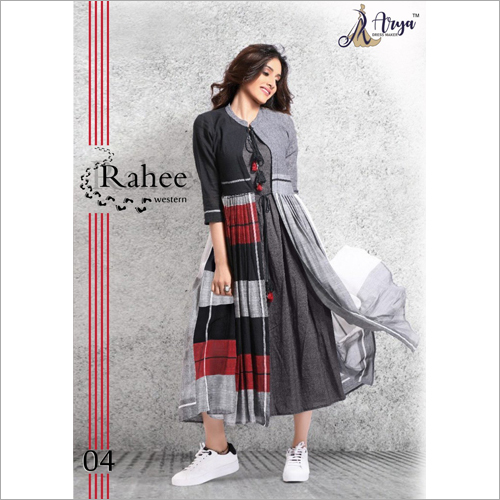 Ladies Designer Kurti