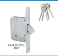 Sliding Door Locks