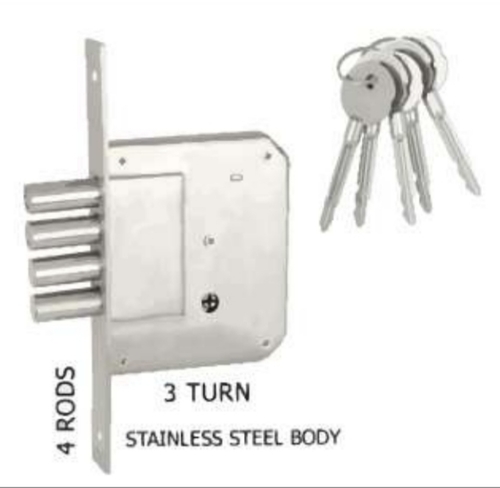 Star Key Dead Locks