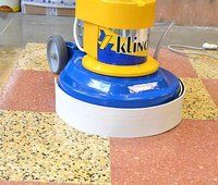 Klindex Floor Polishing Machine