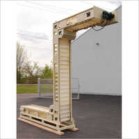 Z Type Vertical Elevator